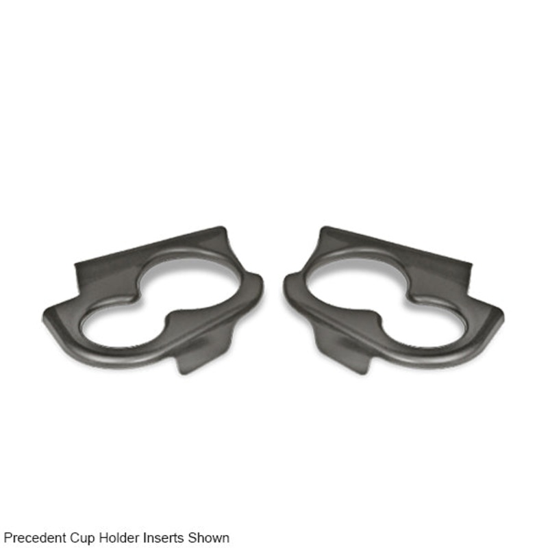DoubleTake Sentry Dash Cup Holder Trim Set of 2, Club Car DS Style 00+, Graphite