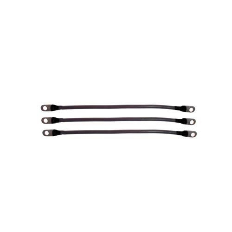 E-Z-GO RXV 4 Gauge Battery Cable Set (Years 2008-Up)