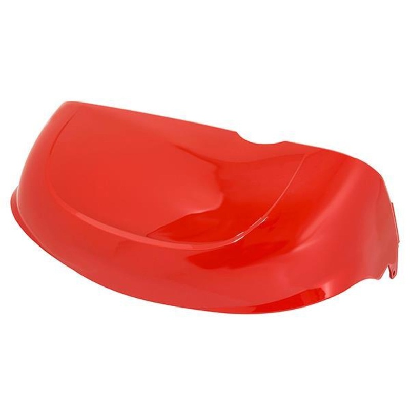 E-Z-GO RXV Premium Metallic Flame Red Front Cowl (Years 2008-2015)