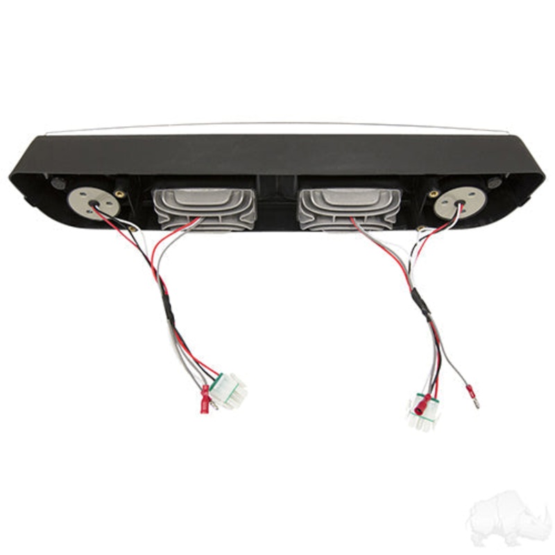 EZGO Medalist/TXT Golf Cart Headlight Bar – LED or Basic Lights