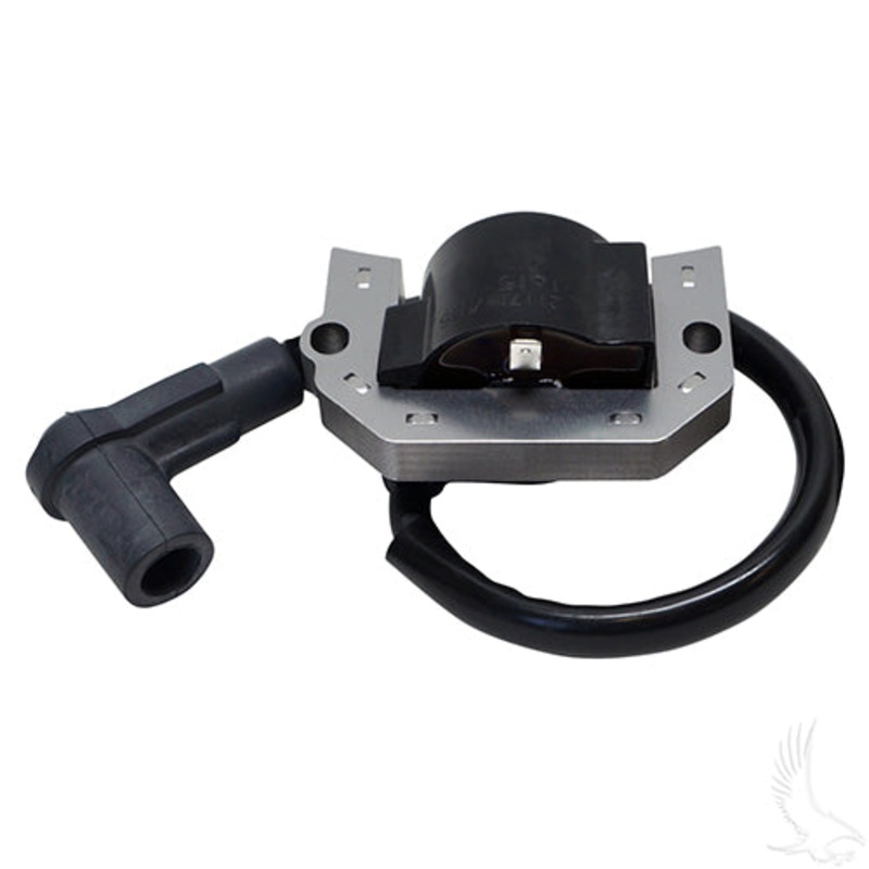 Golf Cart Ignition Coil, E-Z-Go Gas, Kawasaki Engine, TXT 10+, RXV 08+
