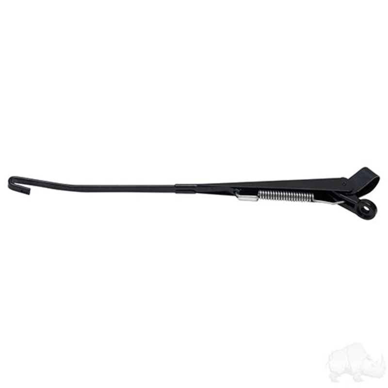 Golf Cart Windshield Wiper – Manual Chrome Windshield Wipers