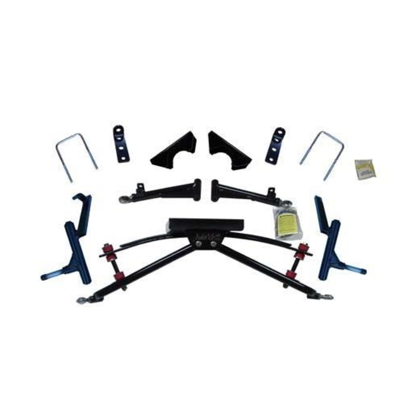 Jake’s Club Car DS Gas 4″ Double A-arm Lift Kit (Years 1982-1996)