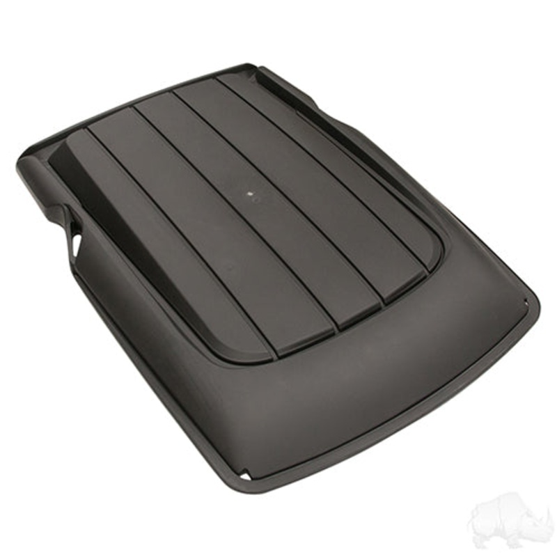 RHOX 54″ Top – Black – Club Car DS 00+