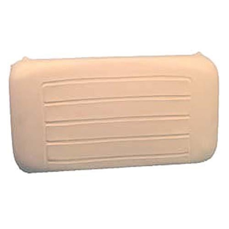 Yamaha Seat Back Cover Ivory (Models G2-G22)
