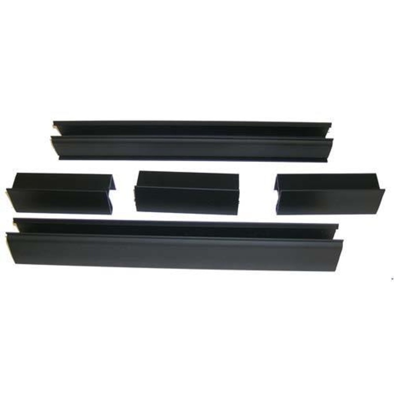 Yamaha Windshield Channel Kit (Models G14-19)