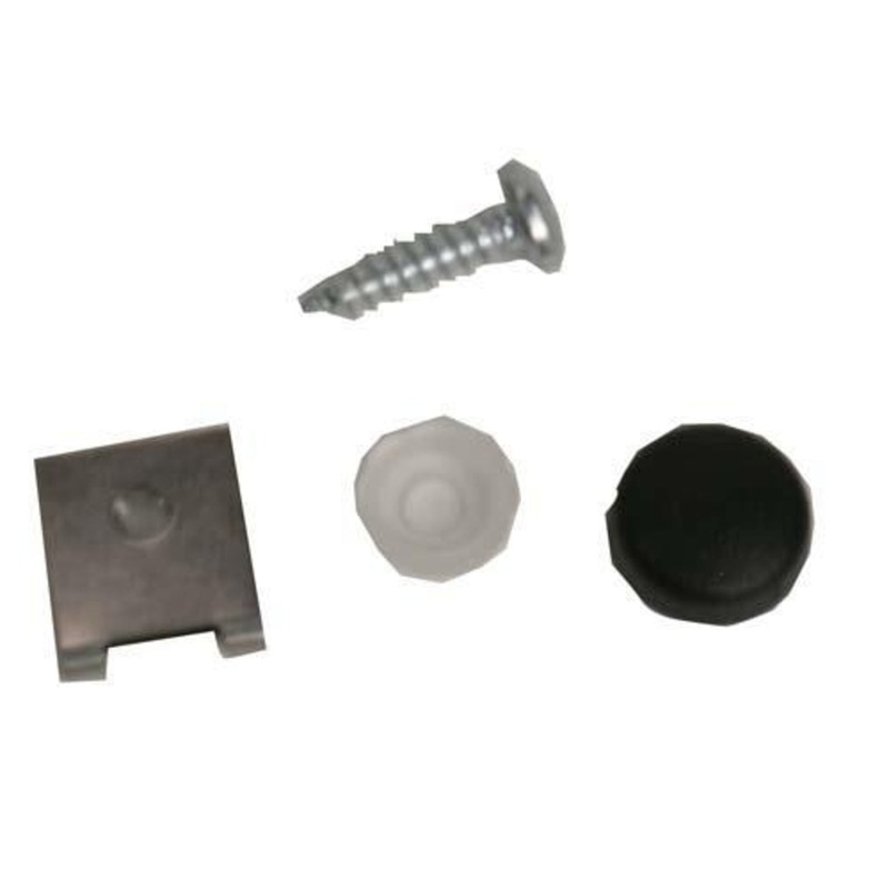 Club Car DS Black Dash Snap Washer Mounting Kit (Years 1982-Up)