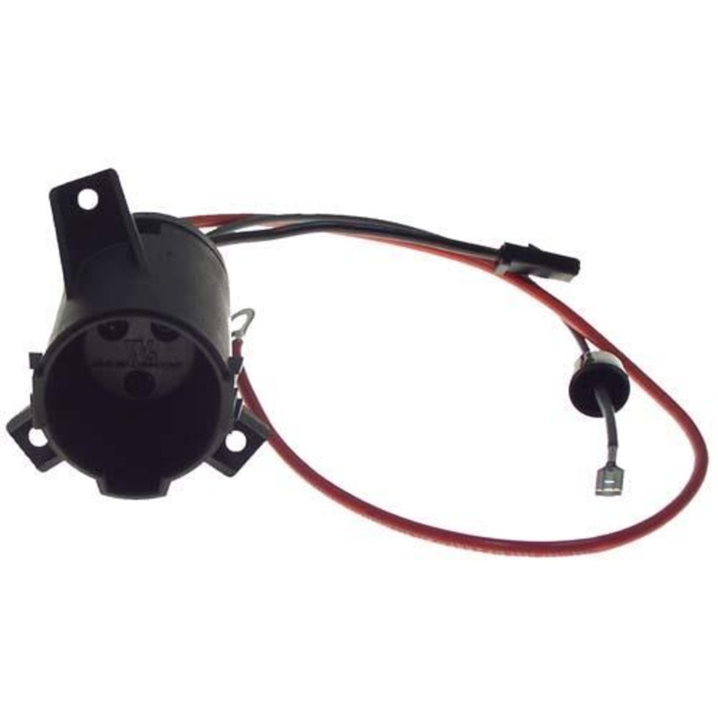 Club Car Precedent DC Receptacle & Harness (Years 2004-Up)