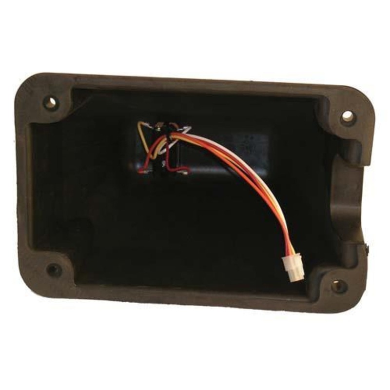 E-Z-GO 48-Volt TXT / Shuttle 2+2 Controller Cover Assembly (Years 2010-Up)