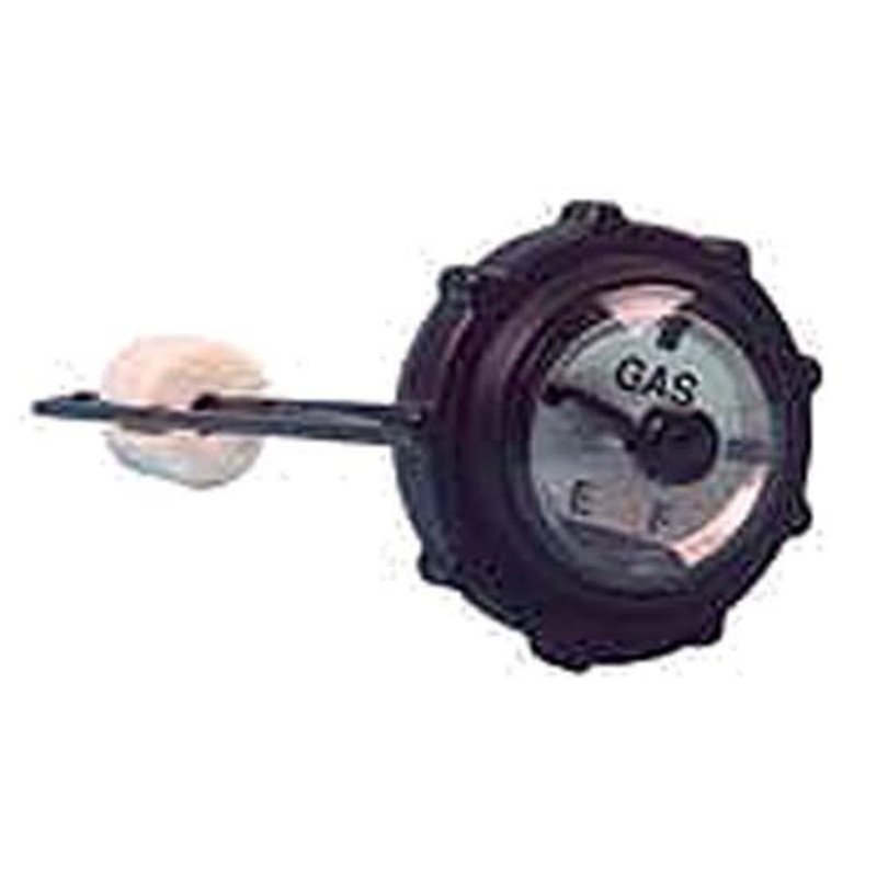E-Z-GO Medalist / TXT Gas Cap / Fuel Gauge (Years 1989-2004)