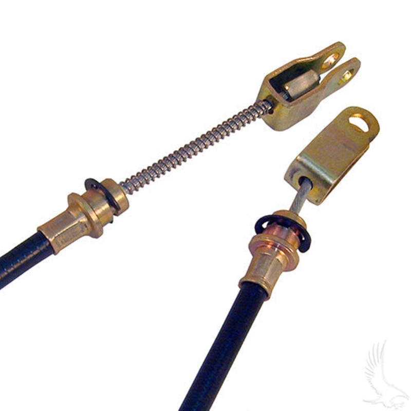 EZGO Golf Cart Golf Cart Brake Cable – Passenger Side 47″ (Electric 1990-1992, 2-Cycle Gas 1990-1991)