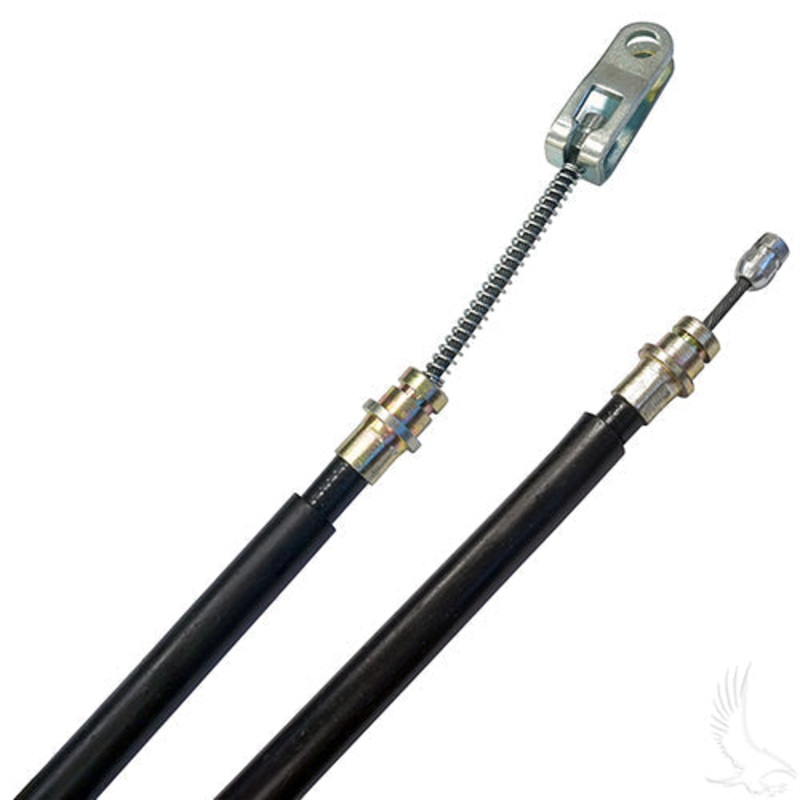 EZGO Marathon Golf Cart Golf Cart Brake Cable – Driver Side 35″ (4-Cycle Gas 1992-1994)