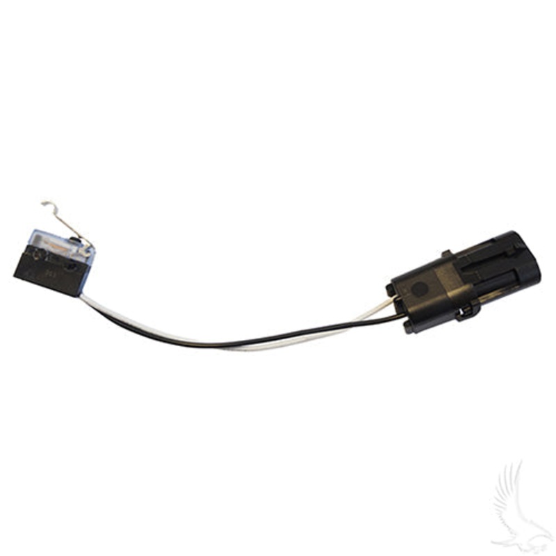 EZGO Reverse Micro Switch Assembly (Electric 1996-2002 DCS Only)