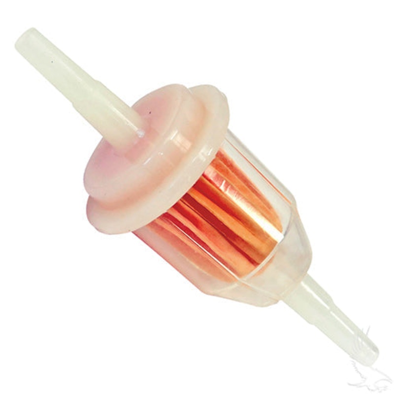 Golf Cart Fuel Filter (Bag of 50) – EZGO TXT/RXV 1994+ – Club Car 1992+ – Yamaha G1 1978-1989 – G14/16/20-Drive 4-Cycle 1994+