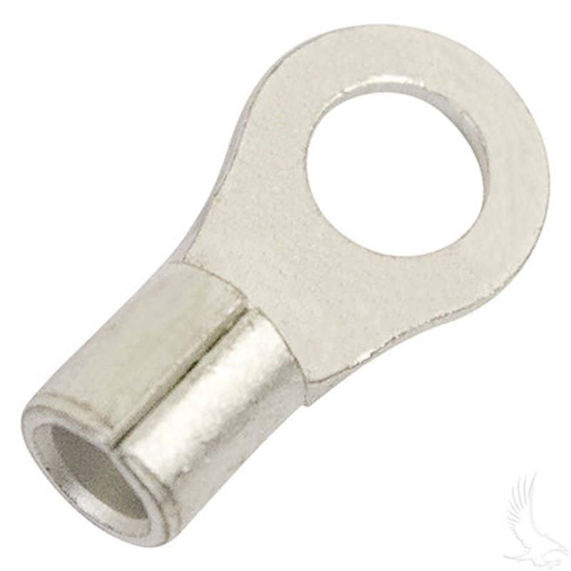 Golf Cart Ring Terminal – BAG of 25 – #10 10-12 gauge