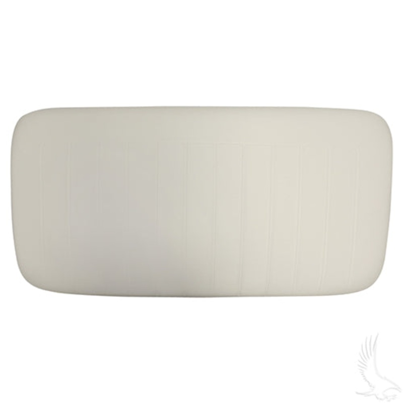 Golf Cart Seat Bottom Assembly – Oyster – Yamaha G8