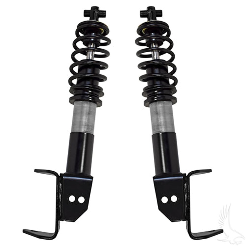 Golf Cart  Shock – Front – Camber Adjustment – SET of 2 – Yamaha Drive2 – Drive
