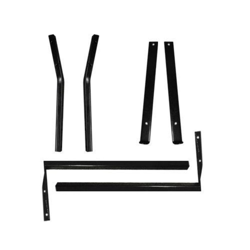 MadJax E-Z-GO RXV Cargo Box Mounting Brackets