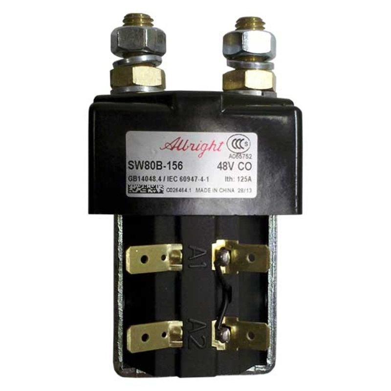 Solenoid – 48V 4KW Main Contactor – Curtis