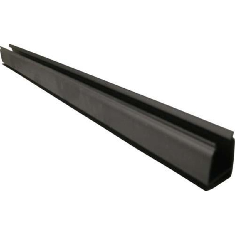 Windshield Channel, 1″ X 20″