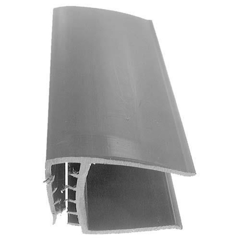 Windshield Channel, 1″ X 4″