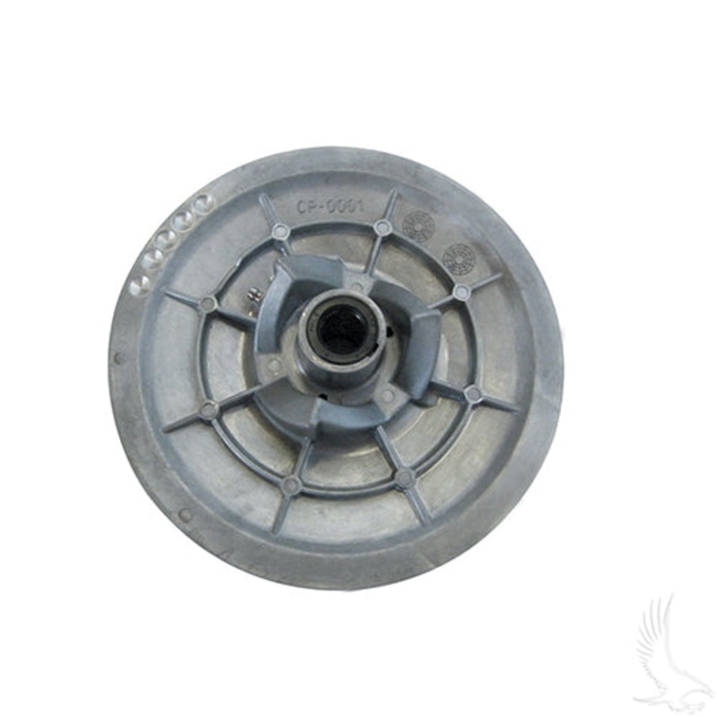 Yamaha G2-G22 Golf Cart Sliding Driven Clutch – Balanced Sheave (4-Cycle Gas 1985+)