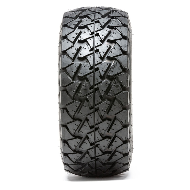 12″ GTW Spyder Black and Machined Wheels with 22″ Timberwolf Mud Tires  Set of 4