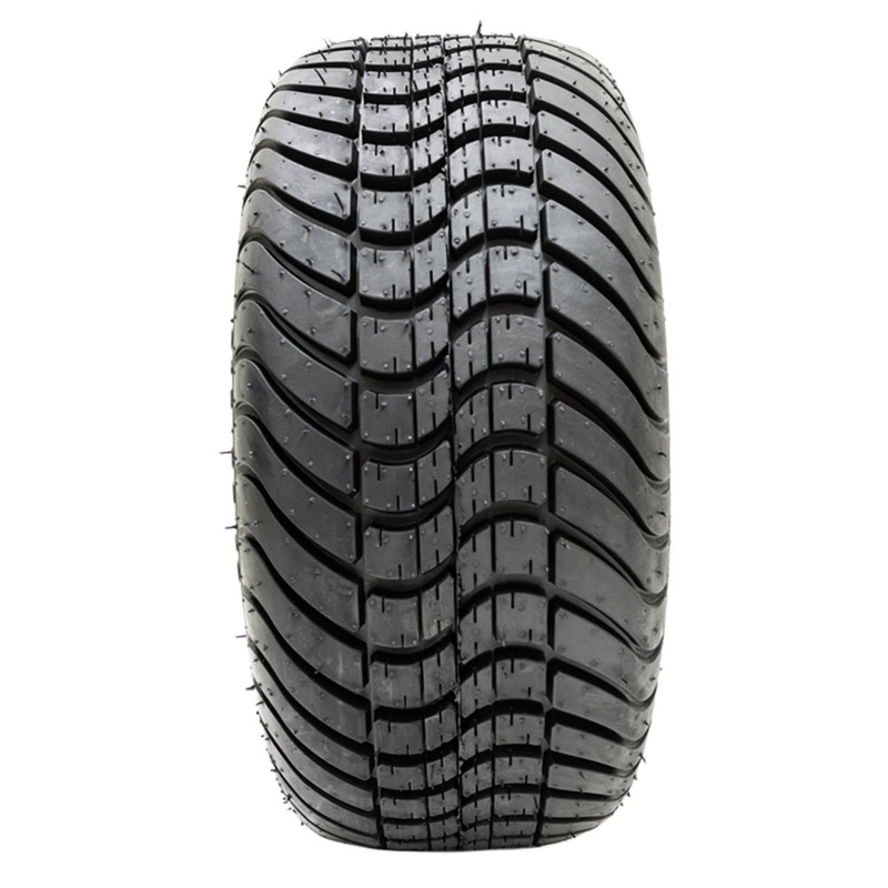 12″ GTW Spyder Matte Black Wheels with 18″ Mamba DOT Street Tires  Set of 4