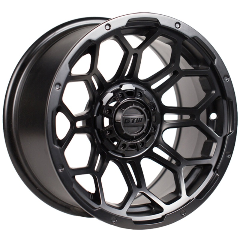 14″ GTW Bravo Wheel (Matte Black)