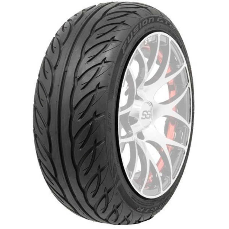 205/40-R14 GTW Fusion GTR Steel Belted DOT Tire