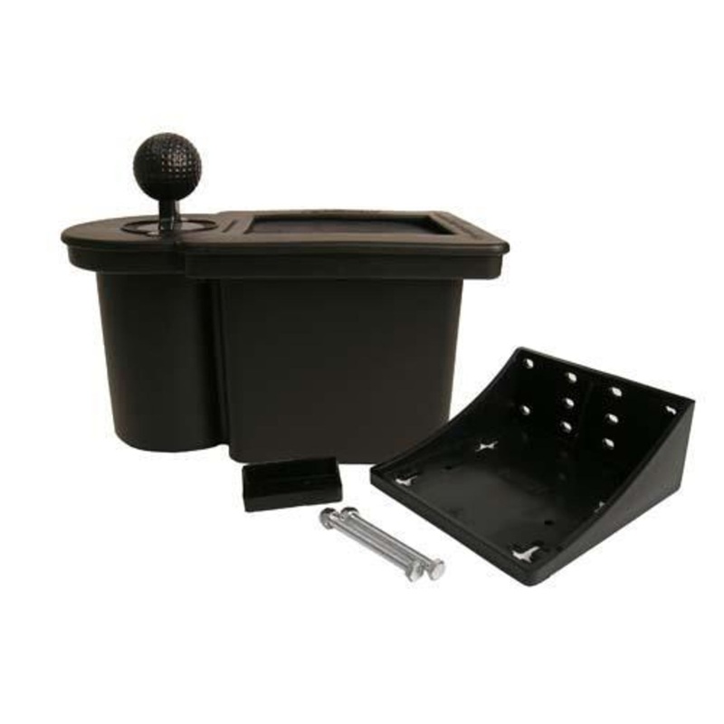 Black Club Clean Club & Ball Washer (Universal Fit)