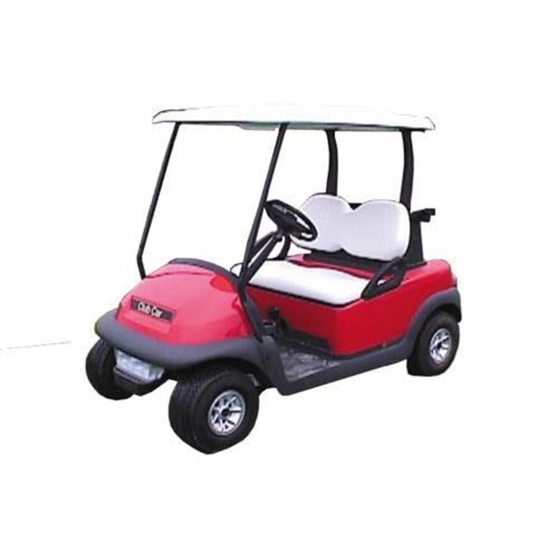 Club Car DS Beige Top Canopy Only (Years 2000-Up)