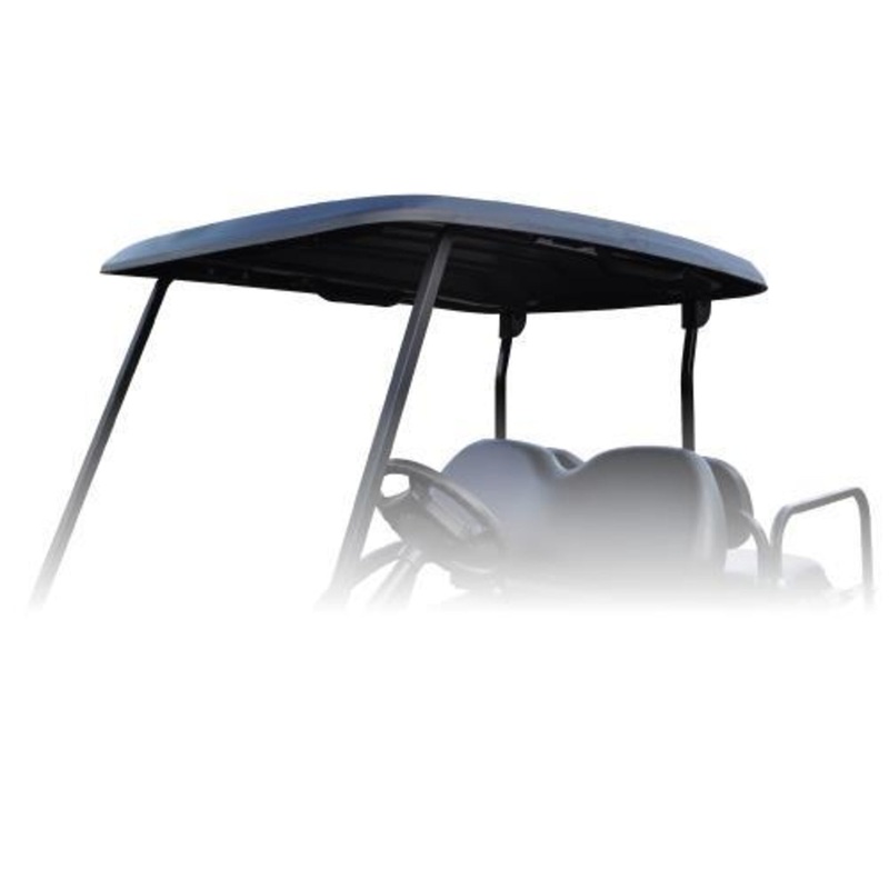 Club Car Precedent Black OEM Replacement Top (Years 2004-Up)