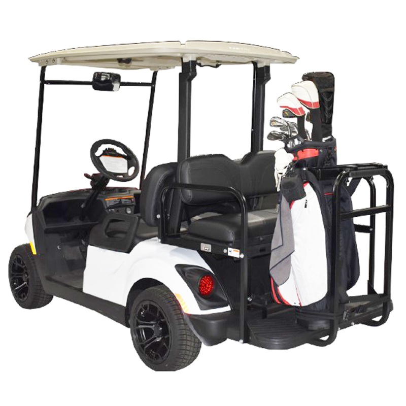 Deluxe Golf Bag Attachment for GTW Mach Series Rear Seat Kits