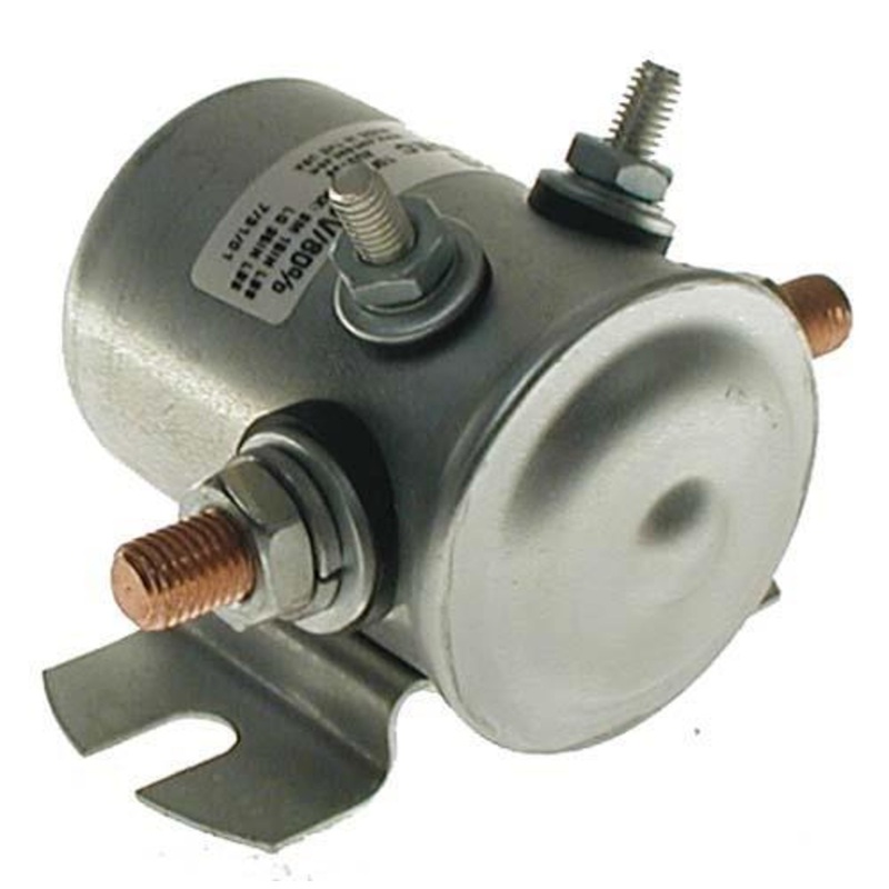 E-Z-GO 36 Volt Solenoid (Electric Models)