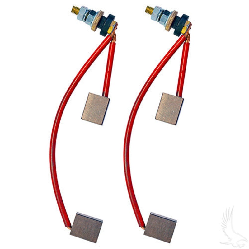 EZGO Golf Cart Advanced Starter Generator Brush Set (2008+)