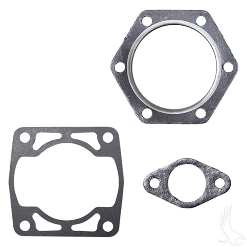 EZGO Golf Cart Gasket Set – 2-Cycle Gas 1980-1988