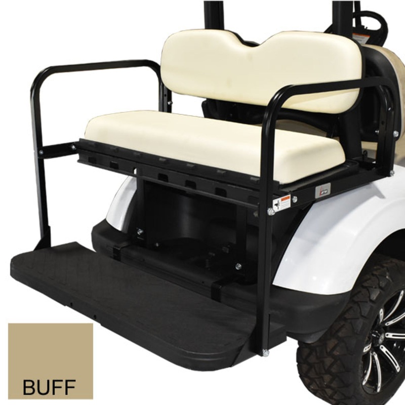 GTW Mach3 Rear Seat Kit for Club Car DS  Buff