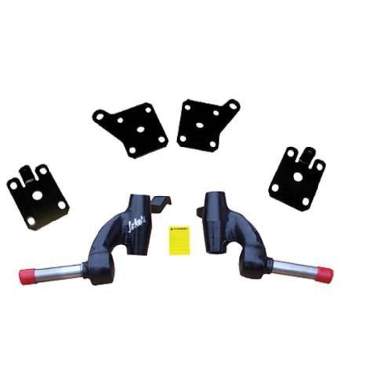 Jake’s E-Z-GO TXT Gas 3″ Spindle Lift (Years 2008.5-Up)