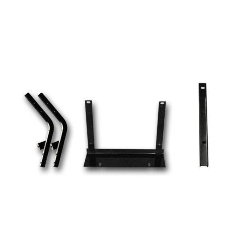 MadJax/GTW Yamaha G22 Cargo Box Mounting Brackets