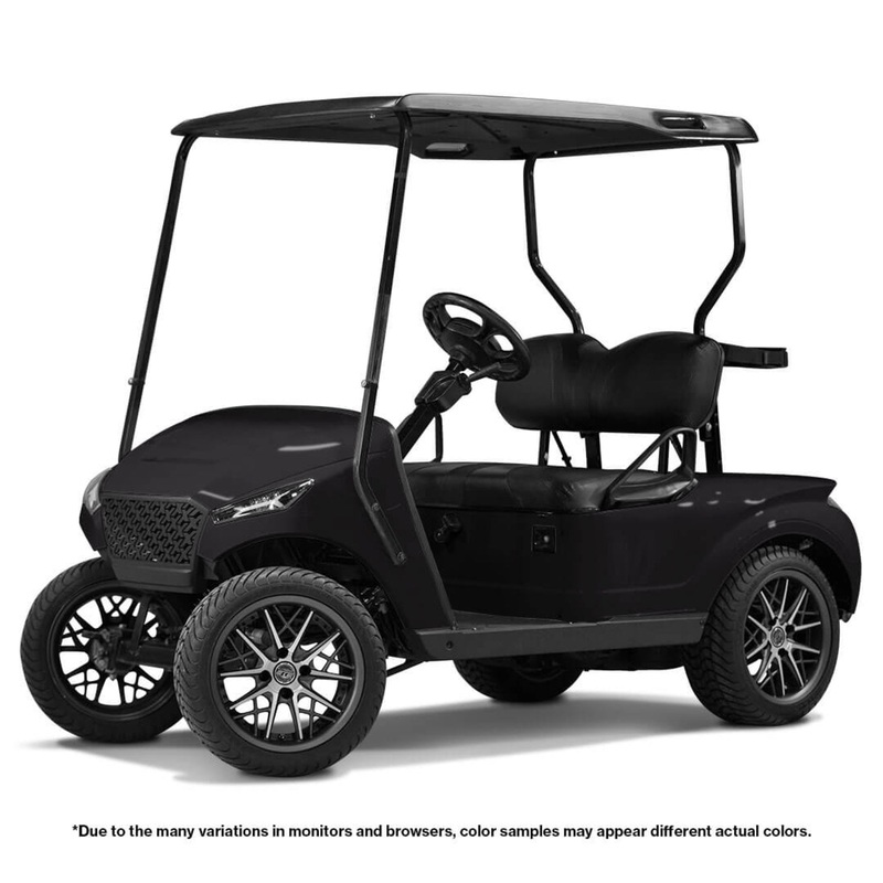 MadJax Storm Body Kit  Black