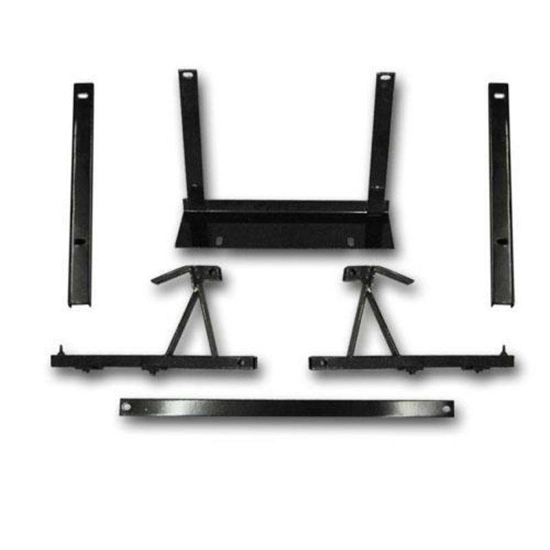 MadJax Yamaha Drive Cargo Box Mounting Brackets