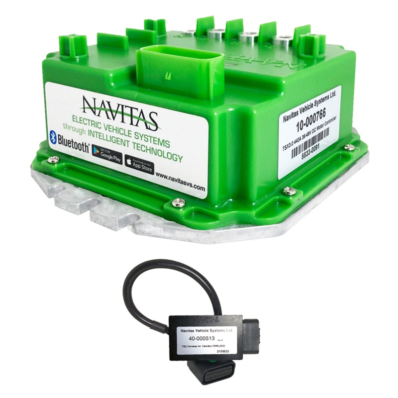 Navitas 440A/Bluetooth G22/G29 DC w/Moric Controller