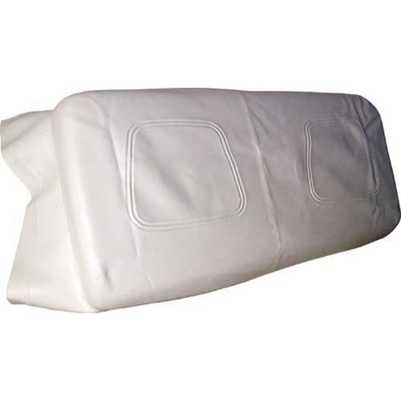 Yamaha White Bottom Cover (Models G8-G22)
