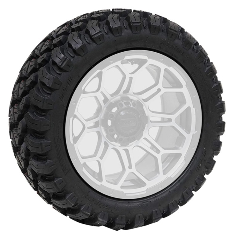 23×10-R14 GTW Nomad Steel Belted Radial DOT Tire