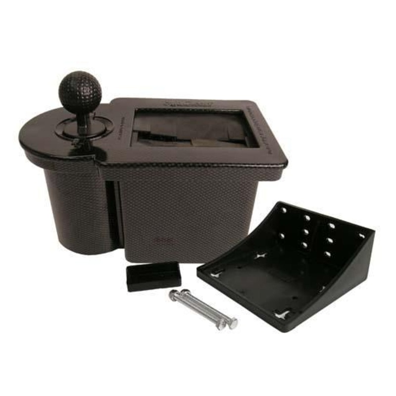 Carbon-Fiber Club Clean Club & Ball Washer (Universal Fit)