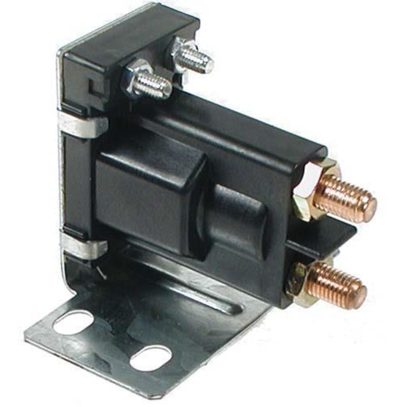 E-Z-GO 12-Volt Solenoid (Years 1979-1994)