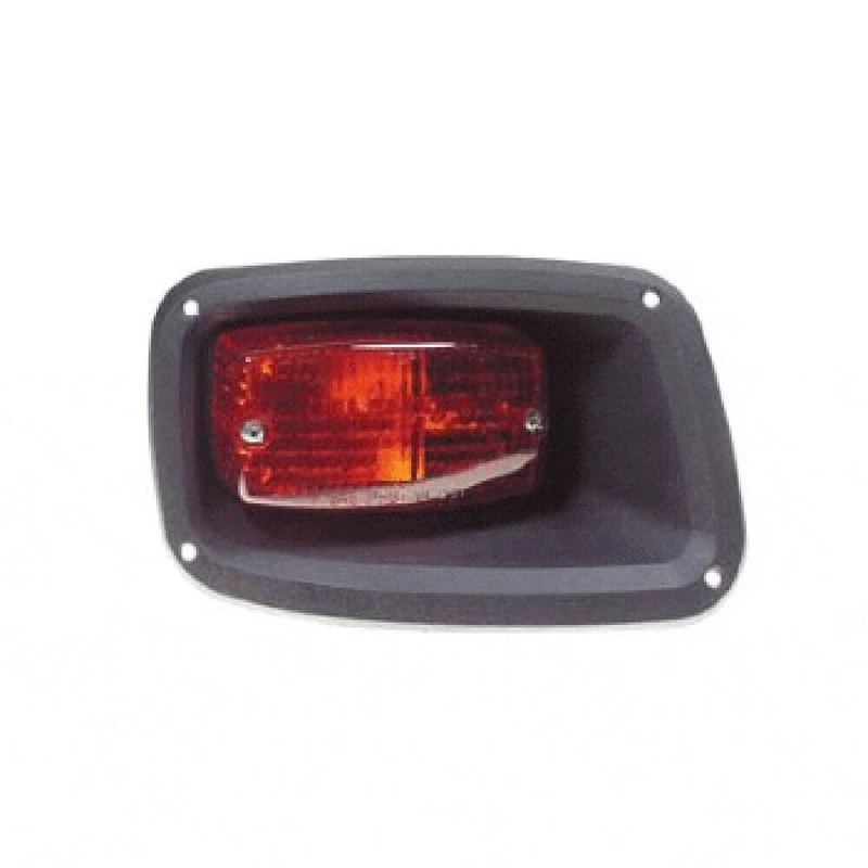 EZGO Medalist / TXT Passenger – Tail Light with Bezel Fits 1994-2013
