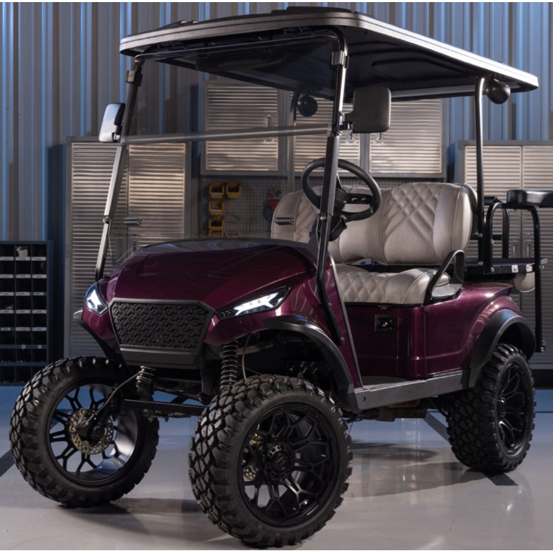 Limited Edition Madjax Storm Body Kit Amethyst Purple