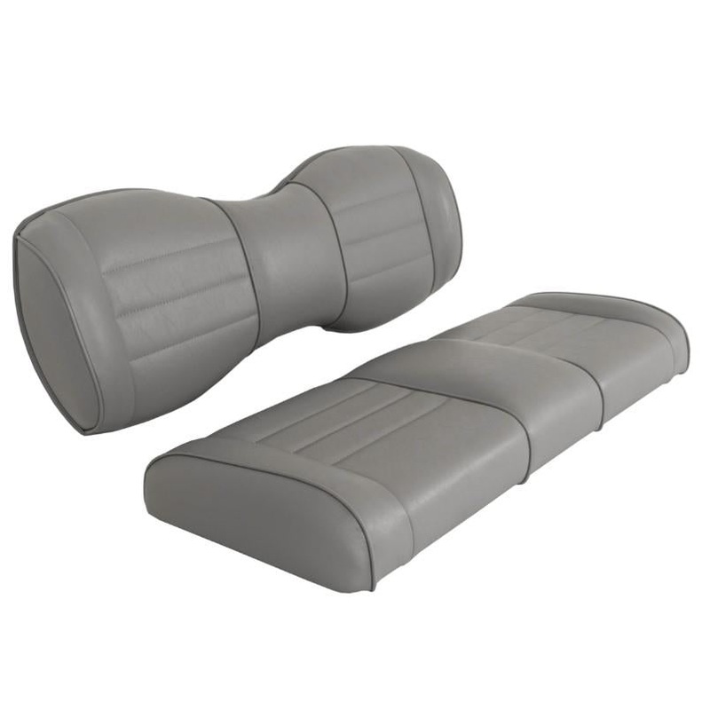 Madjax Genesis 250 300 OEM Style Replacement Gray Seat Assemblies